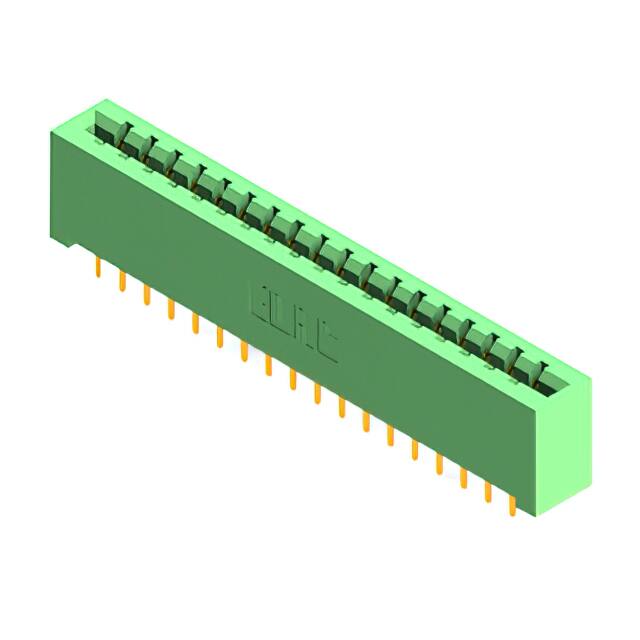 837-036-521-201 EDAC Inc.  Edgeboard Connectors